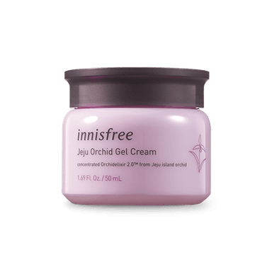Jeju Orchid Gel Cream