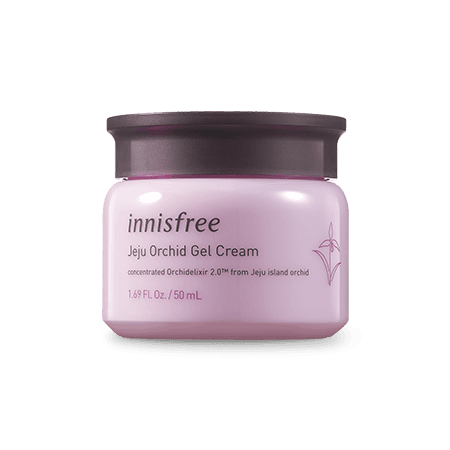Jeju Orchid Gel Cream