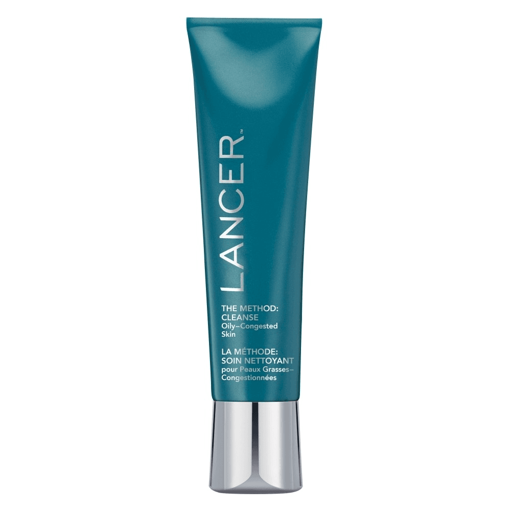 The Method: Cleanse Oily-Congested Skin