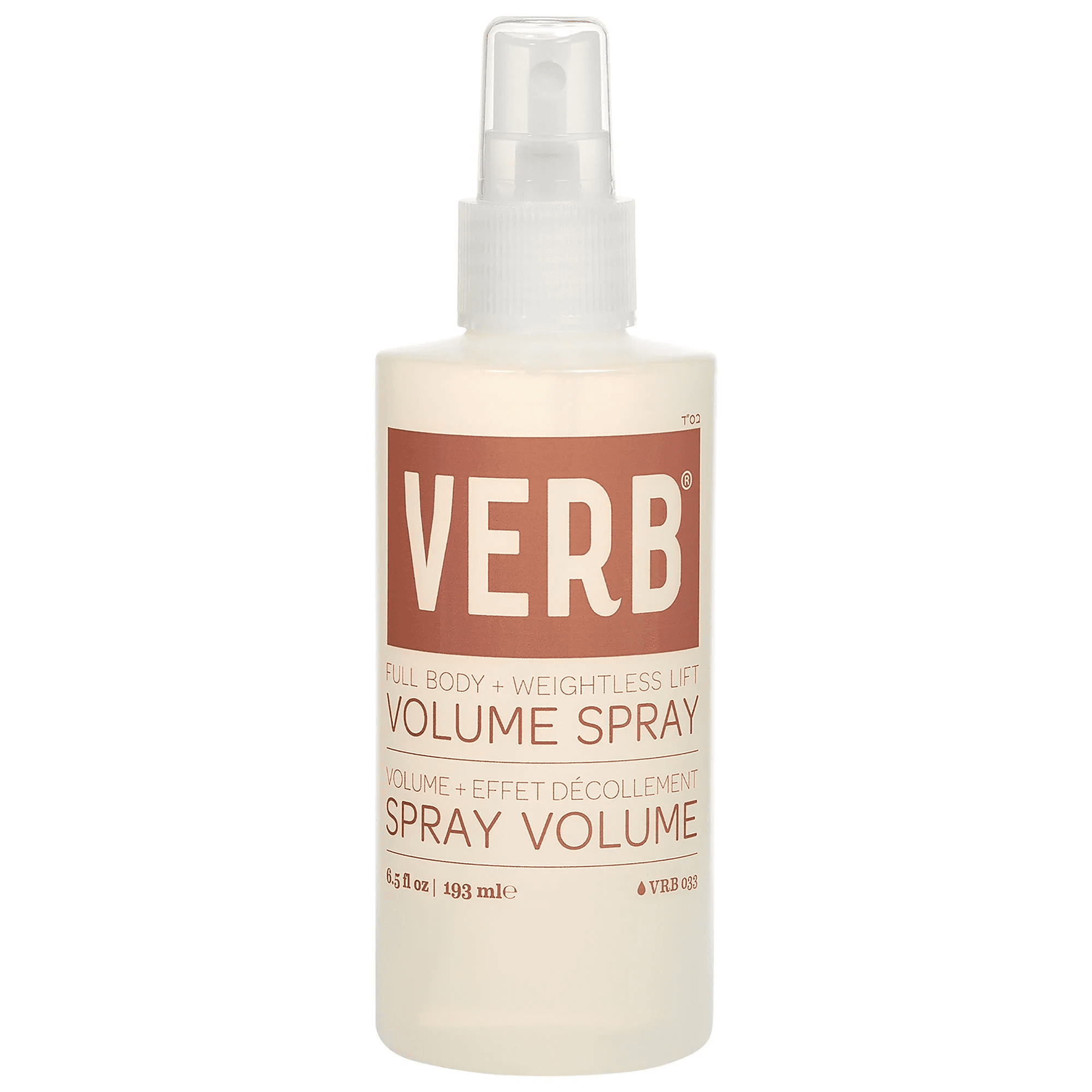 Volume Spray
