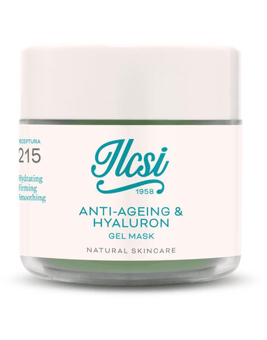 Anti-Ageing & Hyaluron Gel Mask