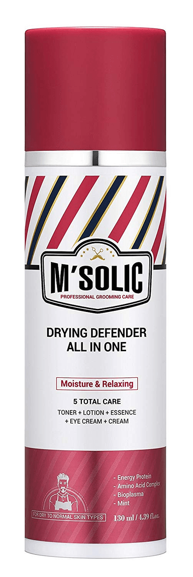 M'Solic Drying Defender All-In-One