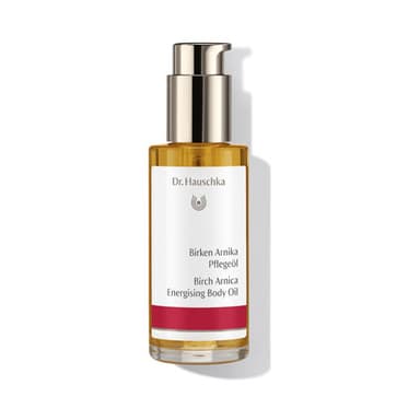 Birch Arnica Energising Body Oil