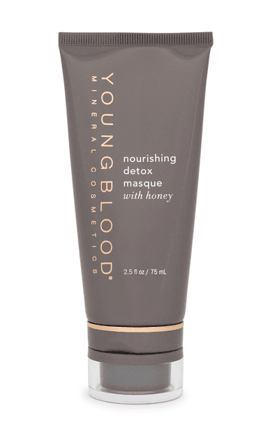 Nourishing Detox Masque With Honey
