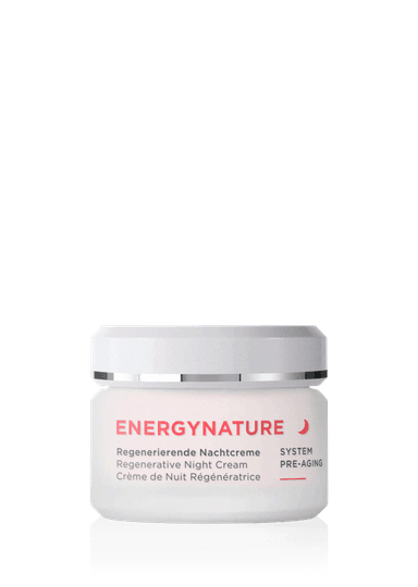 Energynature System Pre-Aging Regenerative Night Cream