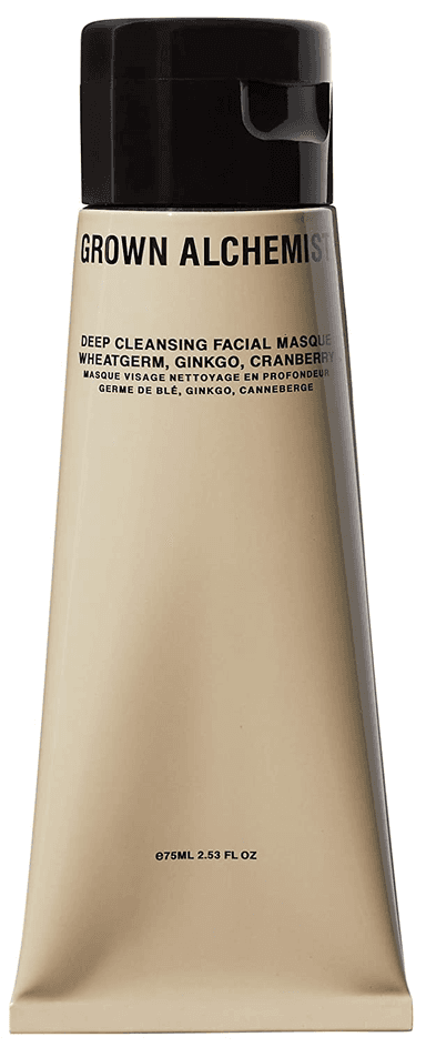 Deep Cleansing Facial Masque