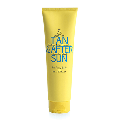 Tan and After Sun Body Cream 