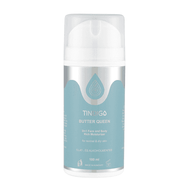Butter Queen 2in1 Face and Body Rich Moisturizer
