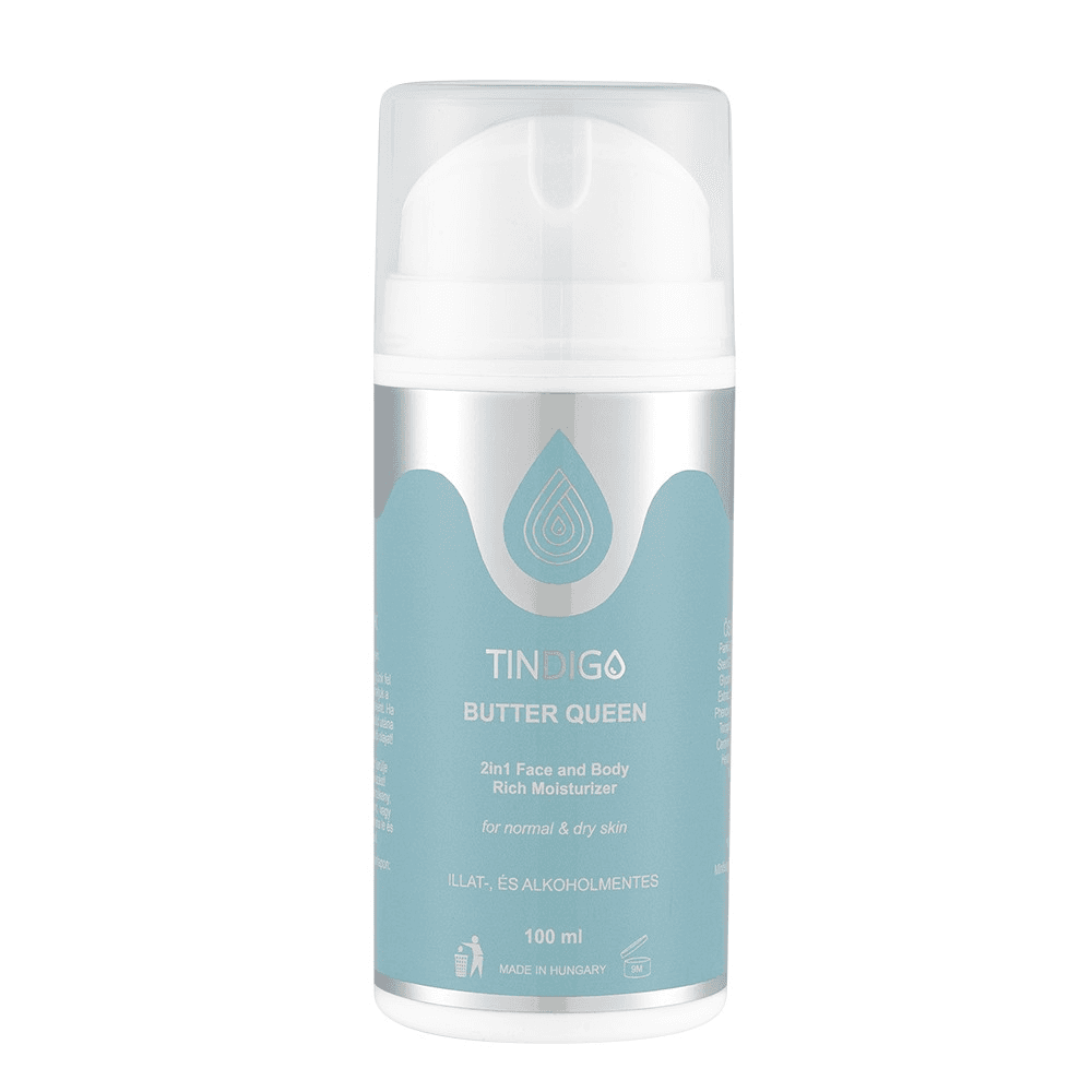 Butter Queen 2in1 Face and Body Rich Moisturizer