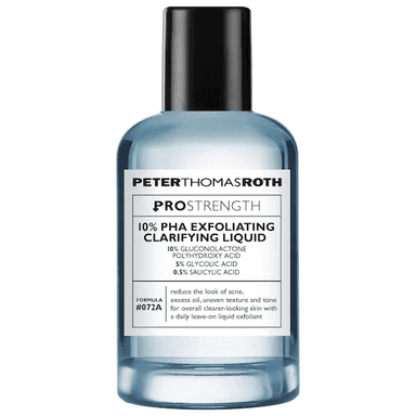 PRO Strength 10% PHA Exfoliating Clarifying Liquid