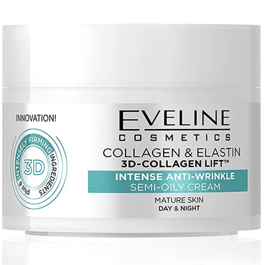 Nature Line Collagen & Elastin Intense Anti-Wrinkle Day and Night Cream