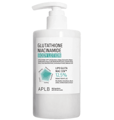 Glutathione Niacinamide Body Lotion