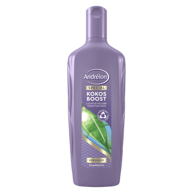 Kokos Boost Shampoo 