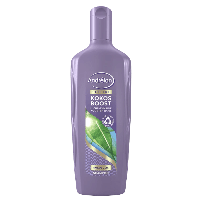 Kokos Boost Shampoo 