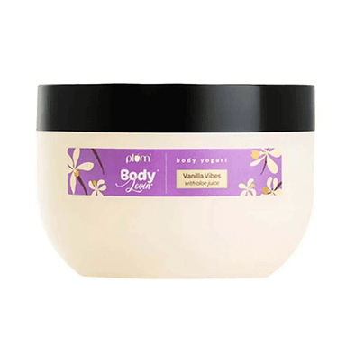 BodyLovin' Vanilla Vibes Body Yogurt