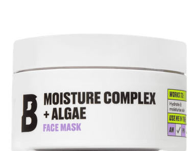 Moisture Complex + Algae Face Mask