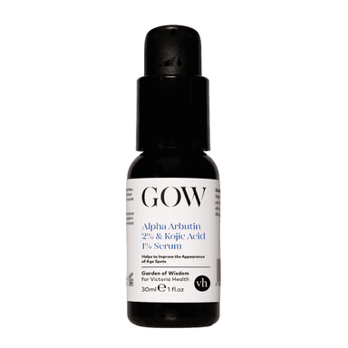 Alpha Arbutin 2% and Kojic Acid 1% Serum