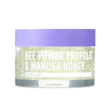 BEE POWER Propolis & Manuka Honey Sleeping Mask