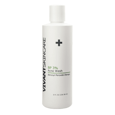 Bp 3% Acne Wash