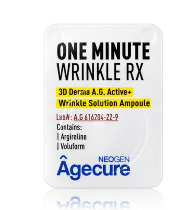 One Minute Wrinkle Rx