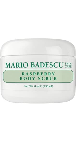 Raspberry Body Scrub