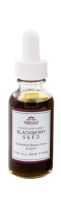 Berry Beauty Drops - Night