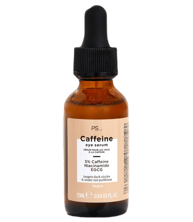 Skin + Caffeine Eye Serum
