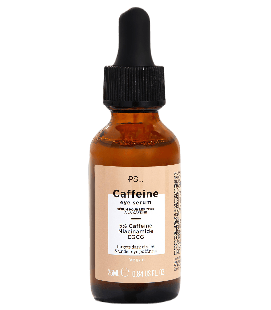 Skin + Caffeine Eye Serum