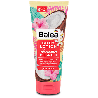 Bodylotion Hawaiian Beach