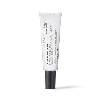 Clear Complexion Acne Serum + Spot Treatment