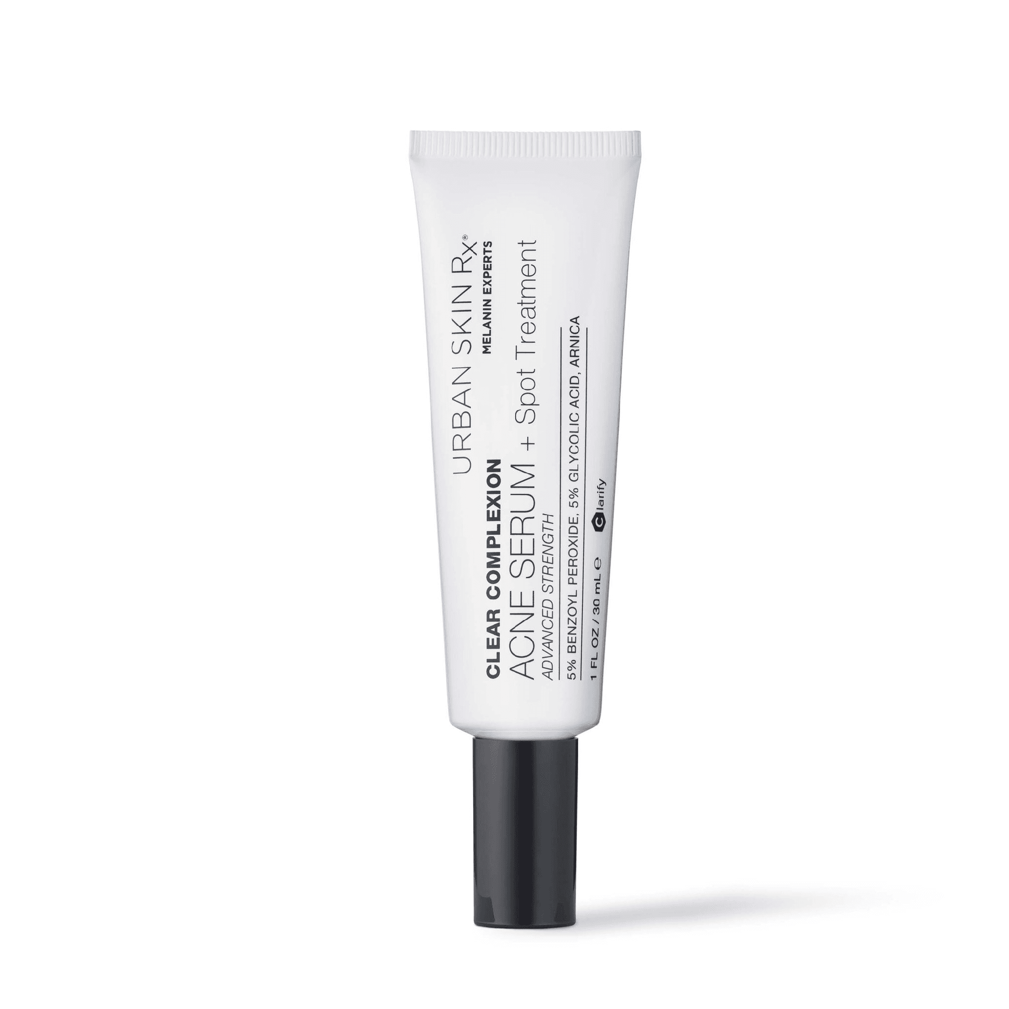 Clear Complexion Acne Serum + Spot Treatment