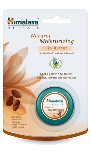 Natural Moisturizing Lip Butter