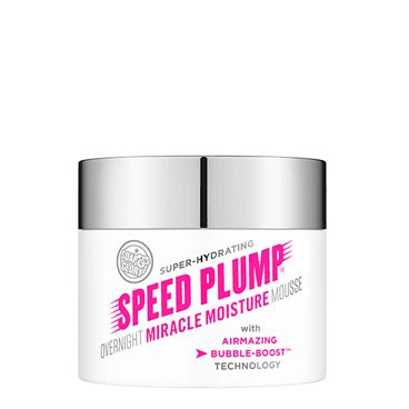 Speed Plump Overnight Moisture Mousse