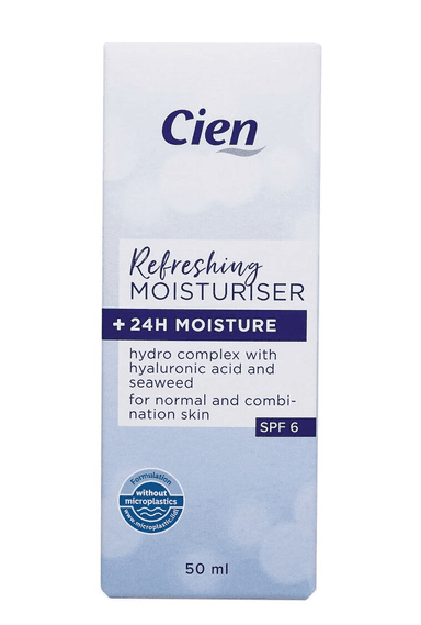 Refreshing Moisturiser
