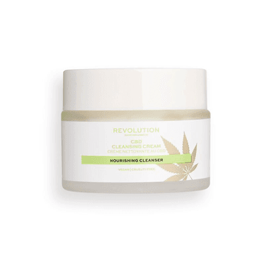 CBD Cleansing Cream