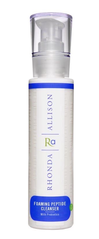 Foaming Peptide Cleanser