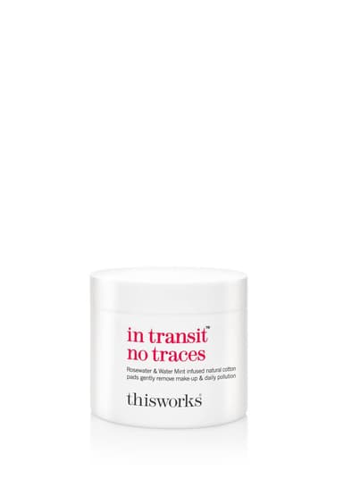 This Works in Transit No Traces