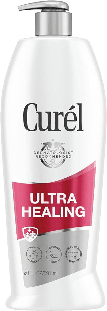Ultra Healing® Intensive Lotion For Extra-dry Skin