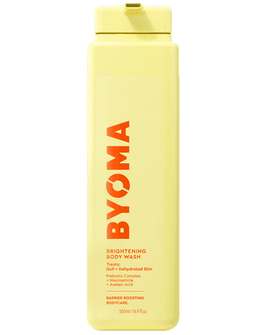 Brightening Body Wash