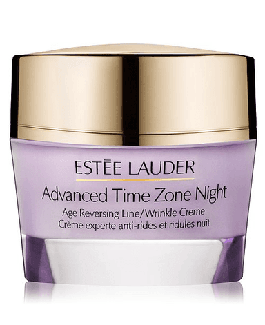 Advanced Time Zone Night Age Reversing Line/Wrinkle Creme
