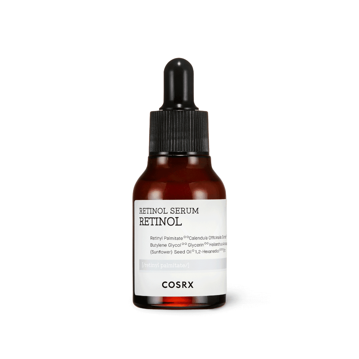 Real Fit Retinol Serum