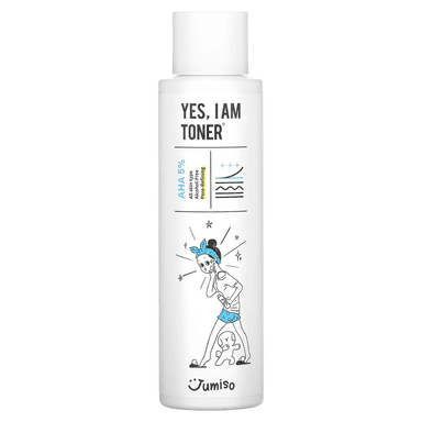 Yes I Am Toner Aha 5%