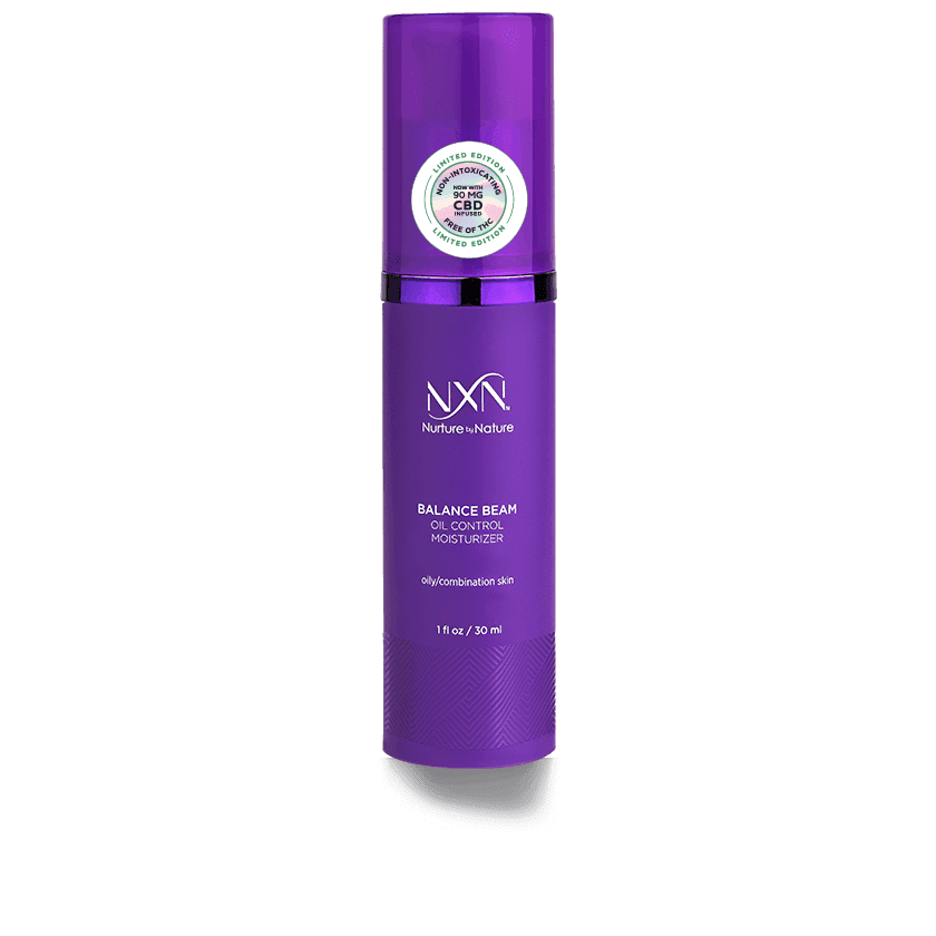 Cbd Balance Beam Oil Control Moisturizer
