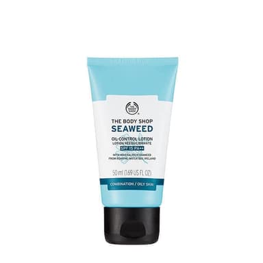 Seaweed Oil-Control Gel Cream SPF 15