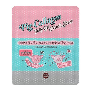 Pig Collagen Gel Mask