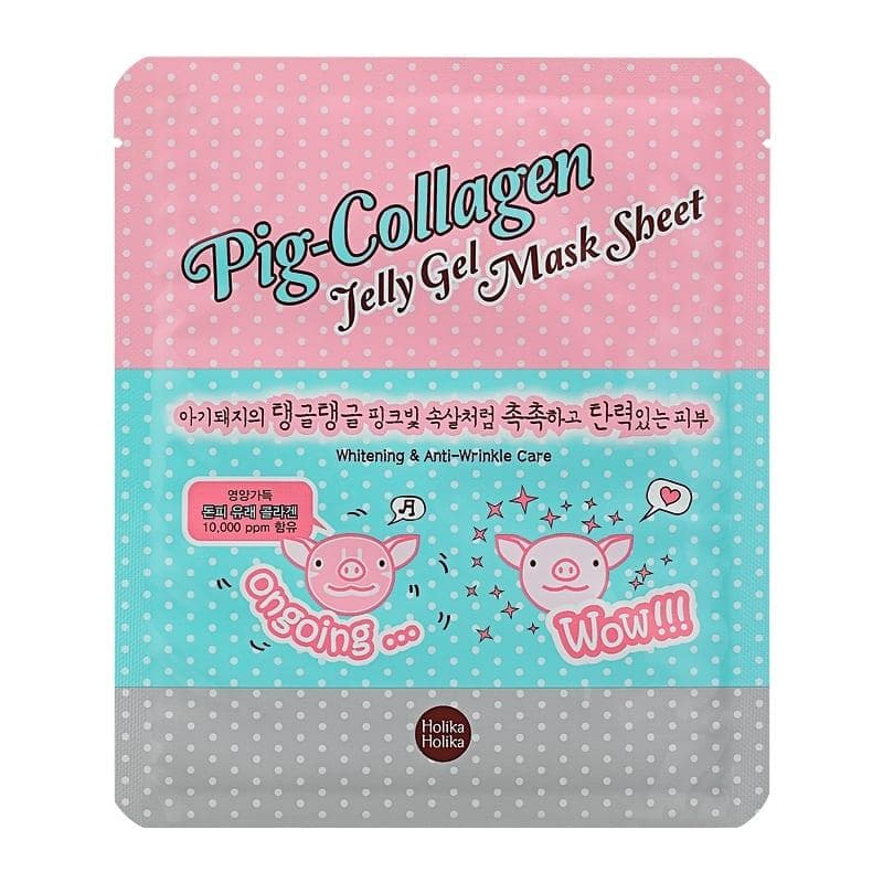 Pig Collagen Gel Mask