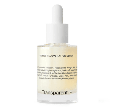 Gentle Rejuvenation Serum
