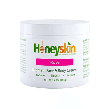 Ultimate Face and Body Cream - Rose