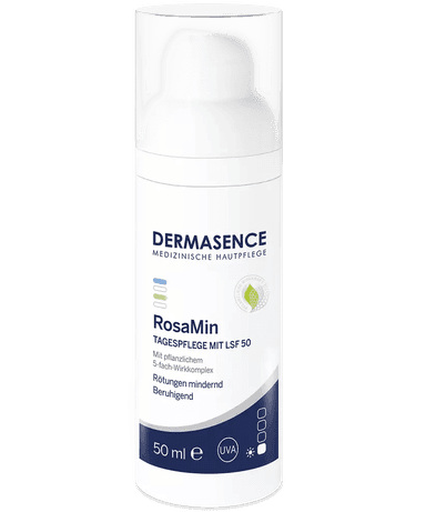 RosaMin Day Cream With SPF 50