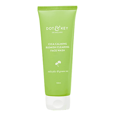 Cica & 2% Salicylic Face Wash